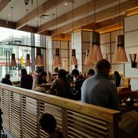 Inside at Itsu - Wimbledon in South West London