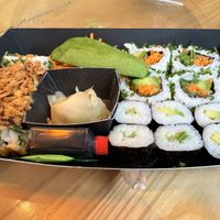   at Itsu in Kingston Upon Thames