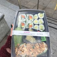   at Itsu - North St in Brighton