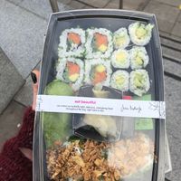   at Itsu - North St in Brighton