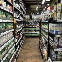   at Grains & Green in East London