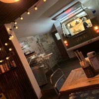 Kitchen area at Street in Nantwich