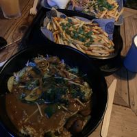 Good grub...Korean curry with wok veg and bean burrito. Both were ace at Street in Nantwich