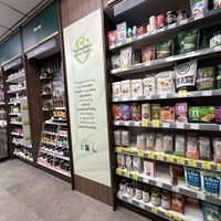   at Holland & Barrett in East London