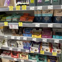   at Holland & Barrett in East London