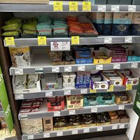   at Holland & Barrett in East London