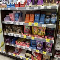   at Holland & Barrett in East London