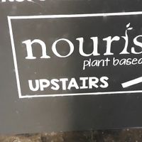  at Nourish Cafe in Bangkok