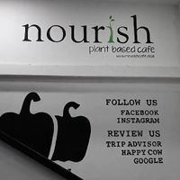  at Nourish Cafe in Bangkok