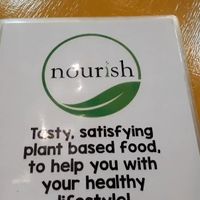  at Nourish Cafe in Bangkok