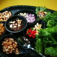 My Favorite Thai Dish: Vegan Style! at Nourish Cafe in Bangkok