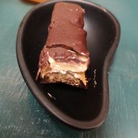 Snykers - awesome taste, a real treat 😍 at Nourish Cafe in Bangkok