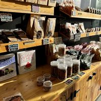 Food Display   at Kreation Organic Juicery - North in Manhattan Beach