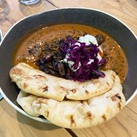 Black Beluga Dahl at Vutie Beets in Letchworth