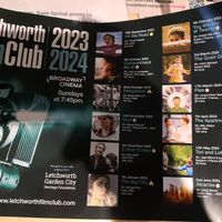 Film club 🎥 at Vutie Beets in Letchworth