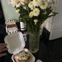 bun!   at Vutie Beets in Letchworth