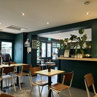 Pleasant ambient   at Vutie Beets in Letchworth