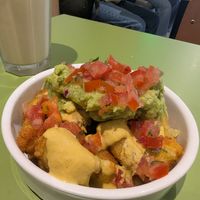 Tater tots at Vutie Beets in Letchworth