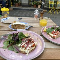   at YellowBird Coffee in Bremen