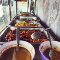 Good stuff at Warung SBY Java Food in 