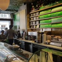 Inside at Squirrel in South West London