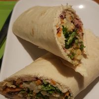 Wrap at Squirrel in South West London