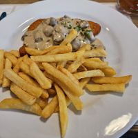   at Kartoffel Restaurant Kiste in Trier