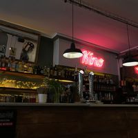   at Kino in Barcelona