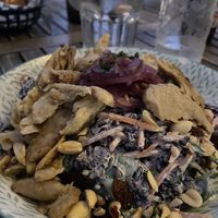 Heura bowl  at Kino in Barcelona