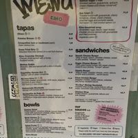   at Kino in Barcelona