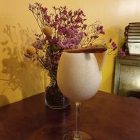 Pina Colada at Kino in Barcelona