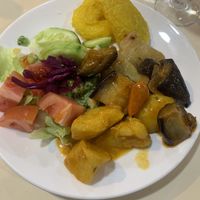   at The Nature Restaurant in Valencia