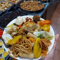  at The Nature Restaurant in Valencia