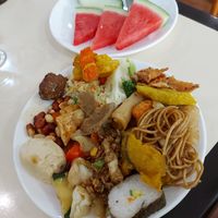  at The Nature Restaurant in Valencia