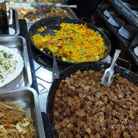  at The Nature Restaurant in Valencia