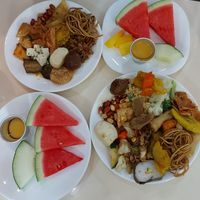  at The Nature Restaurant in Valencia