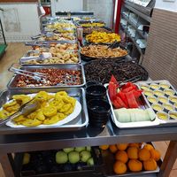  at The Nature Restaurant in Valencia