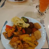  at The Nature Restaurant in Valencia