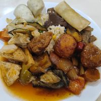 P at The Nature Restaurant in Valencia