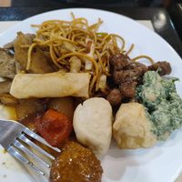  at The Nature Restaurant in Valencia