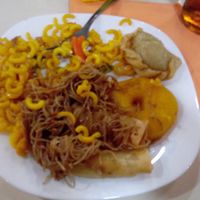  at The Nature Restaurant in Valencia