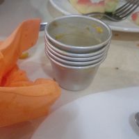  at The Nature Restaurant in Valencia