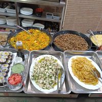  at The Nature Restaurant in Valencia