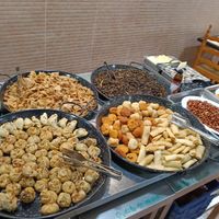  at The Nature Restaurant in Valencia