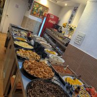  at The Nature Restaurant in Valencia