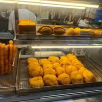 Items available at Chen Ji Vegetarian 陈记 in Central Singapore