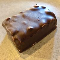 Snickers bar  at Amongst Few in Dubai