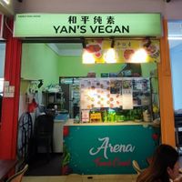  at Yan's Vegan (和平纯素) in Penang