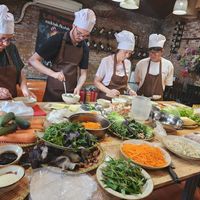  at Green Farm in Hanoi