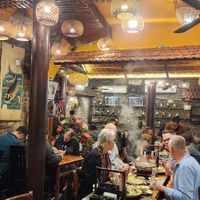 Best Hotpot in Vietnam. at Green Farm in Hanoi